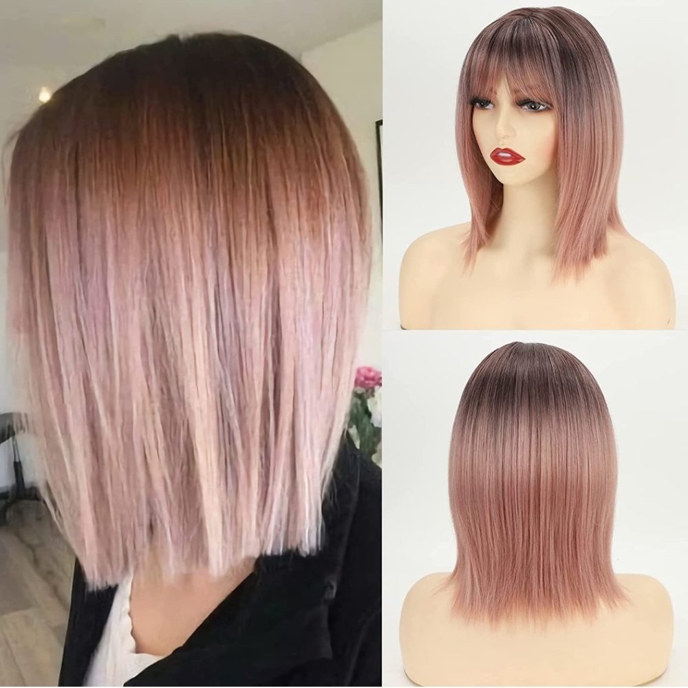 SUPPER CUTE WIG FOR EVERYDAY USE.